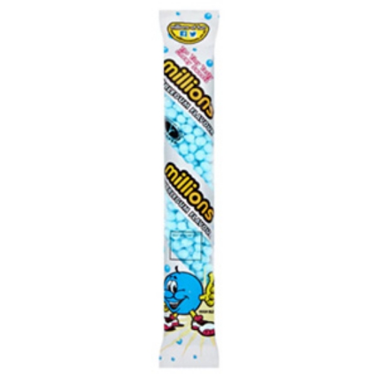 Picture of Millions Tubes  Bubble Gum 55G x12